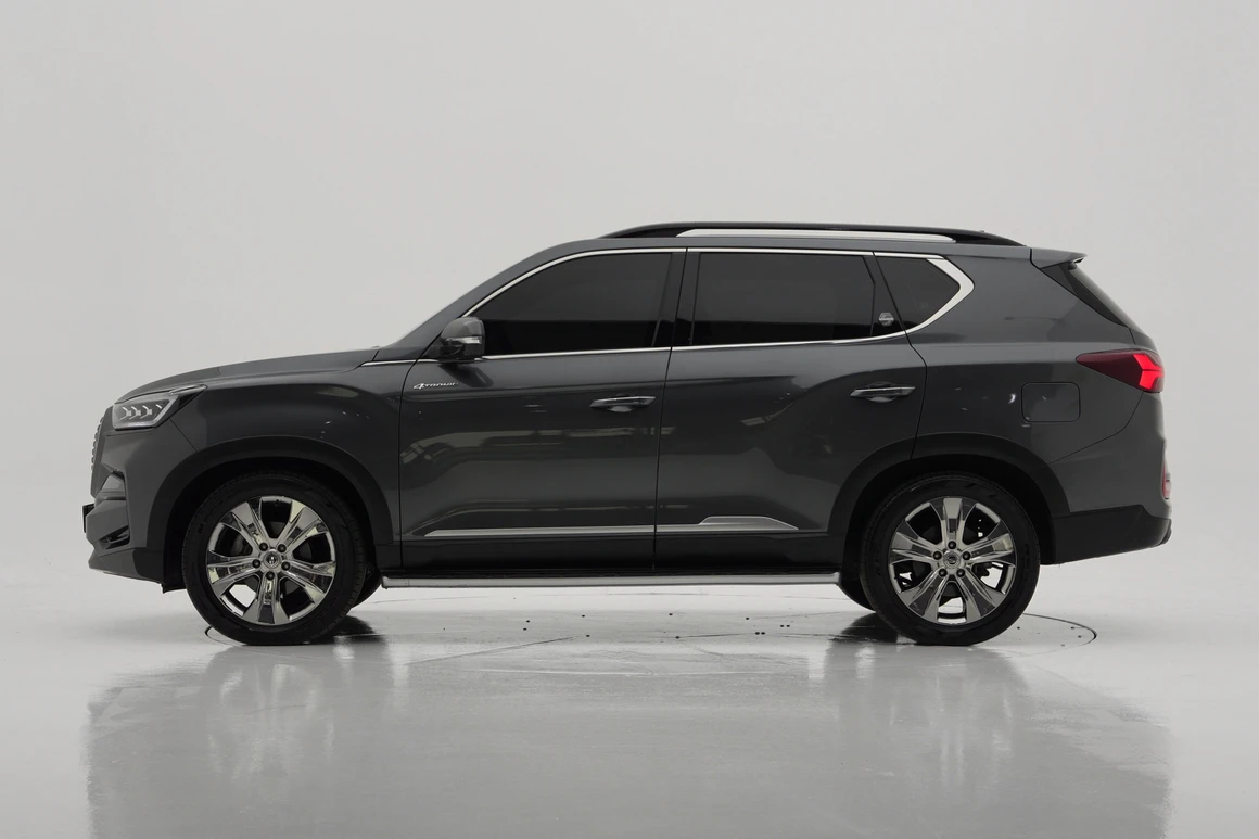KG Mobility (Ssangyong) Rexton - Фото 3