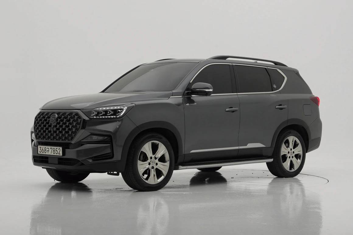 KG Mobility (Ssangyong) Rexton - Фото 2