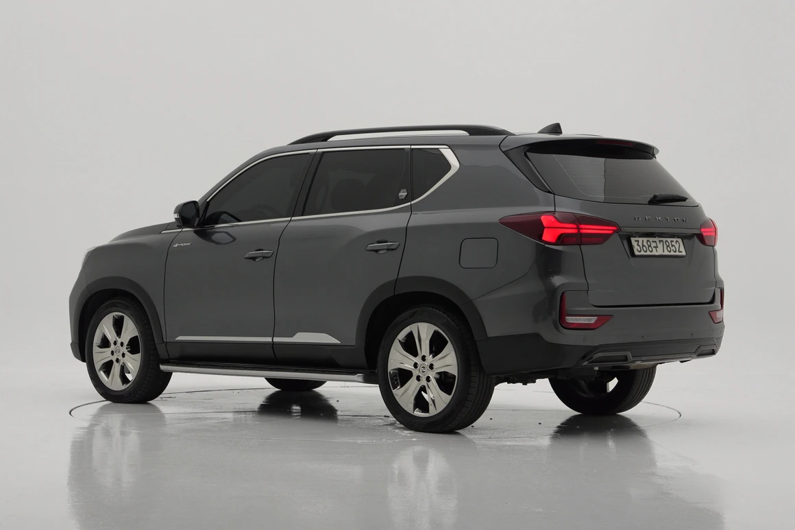 KG Mobility (Ssangyong) Rexton - Фото 4