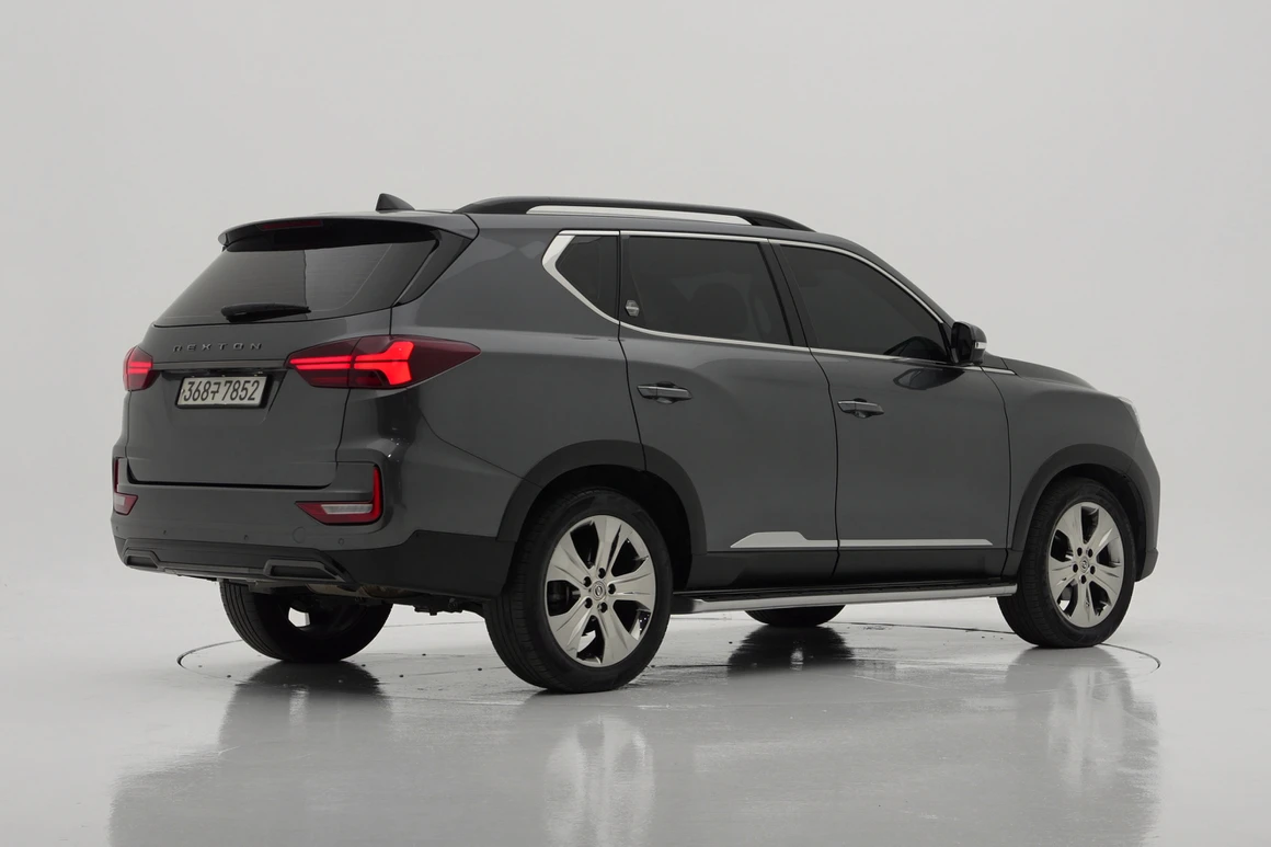KG Mobility (Ssangyong) Rexton - Фото 6