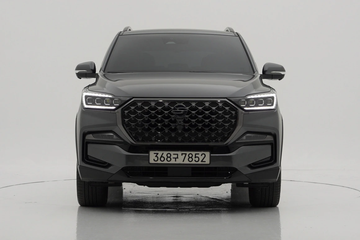 KG Mobility (Ssangyong) Rexton - Фото 1