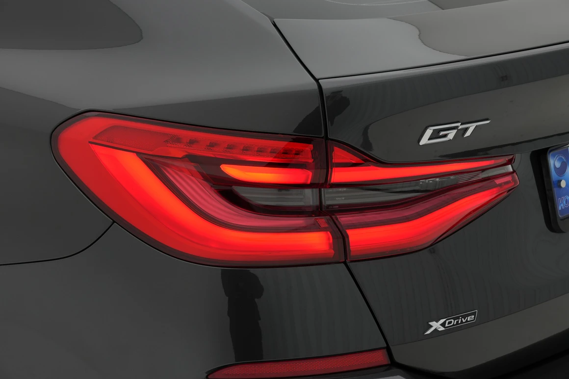 BMW Gran Turismo - Фото 11