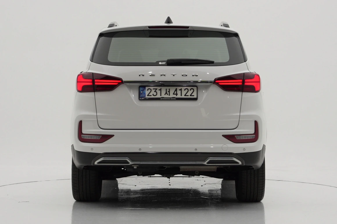 KG Mobility (Ssangyong) Rexton - Фото 5