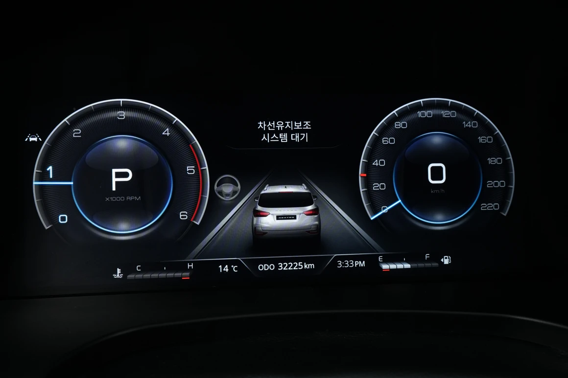 KG Mobility (Ssangyong) Rexton - Фото 26