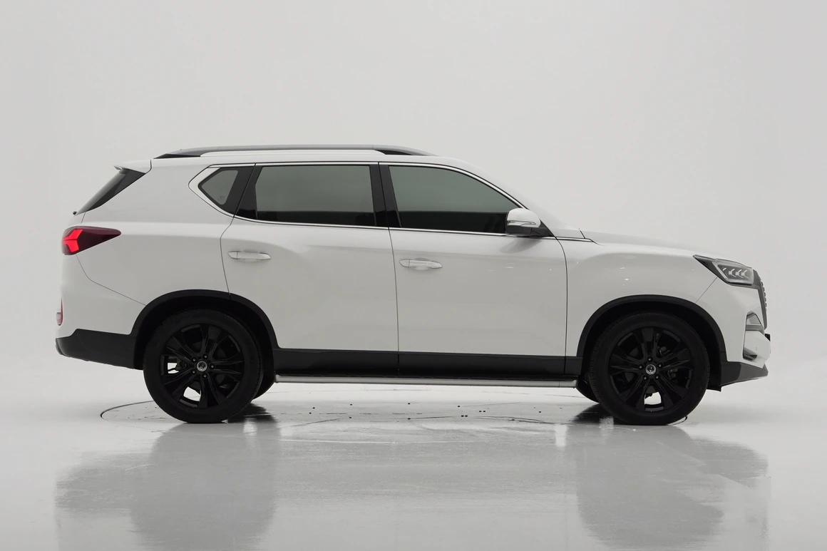 KG Mobility (Ssangyong) Rexton - Фото 7