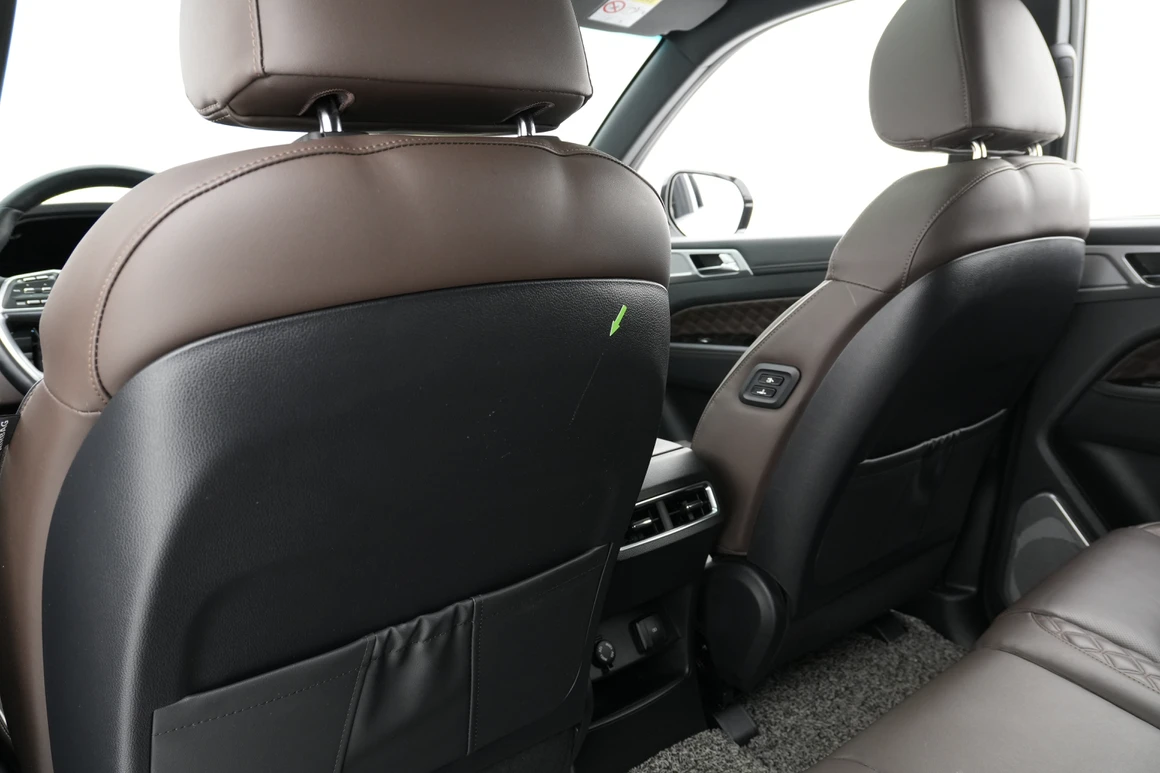 KG Mobility (Ssangyong) Rexton - Фото 56