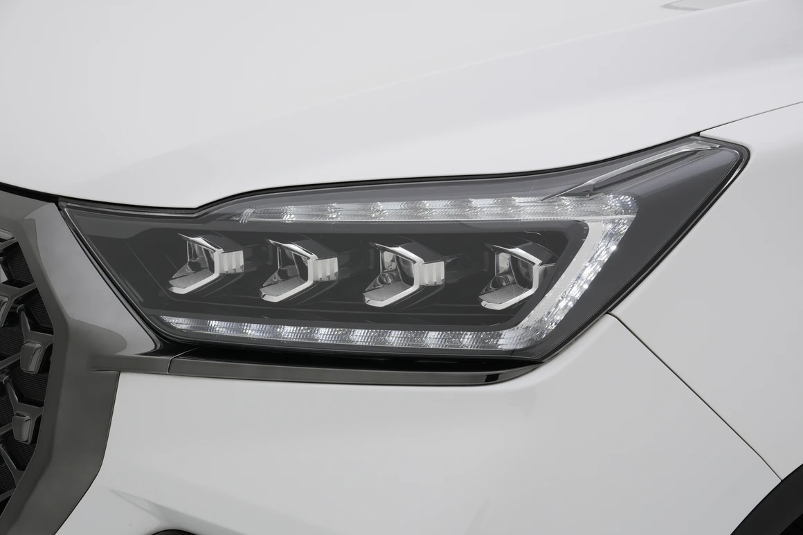 KG Mobility (Ssangyong) Rexton - Фото 9