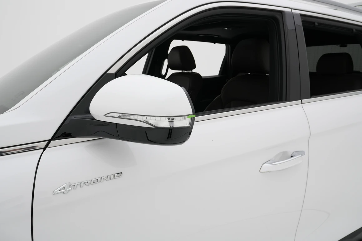 KG Mobility (Ssangyong) Rexton - Фото 53