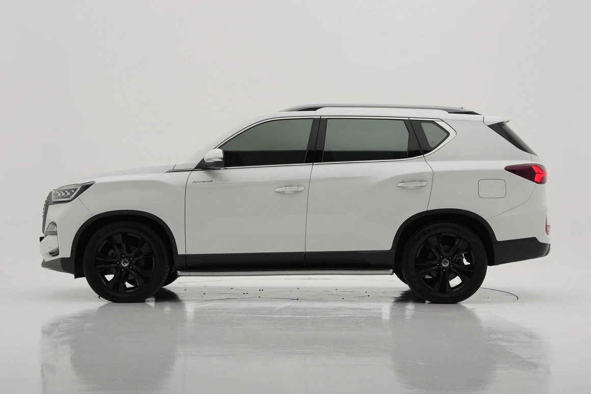 KG Mobility (Ssangyong) Rexton - Фото 3