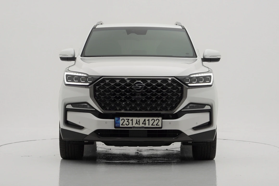 KG Mobility (Ssangyong) Rexton - Фото 1