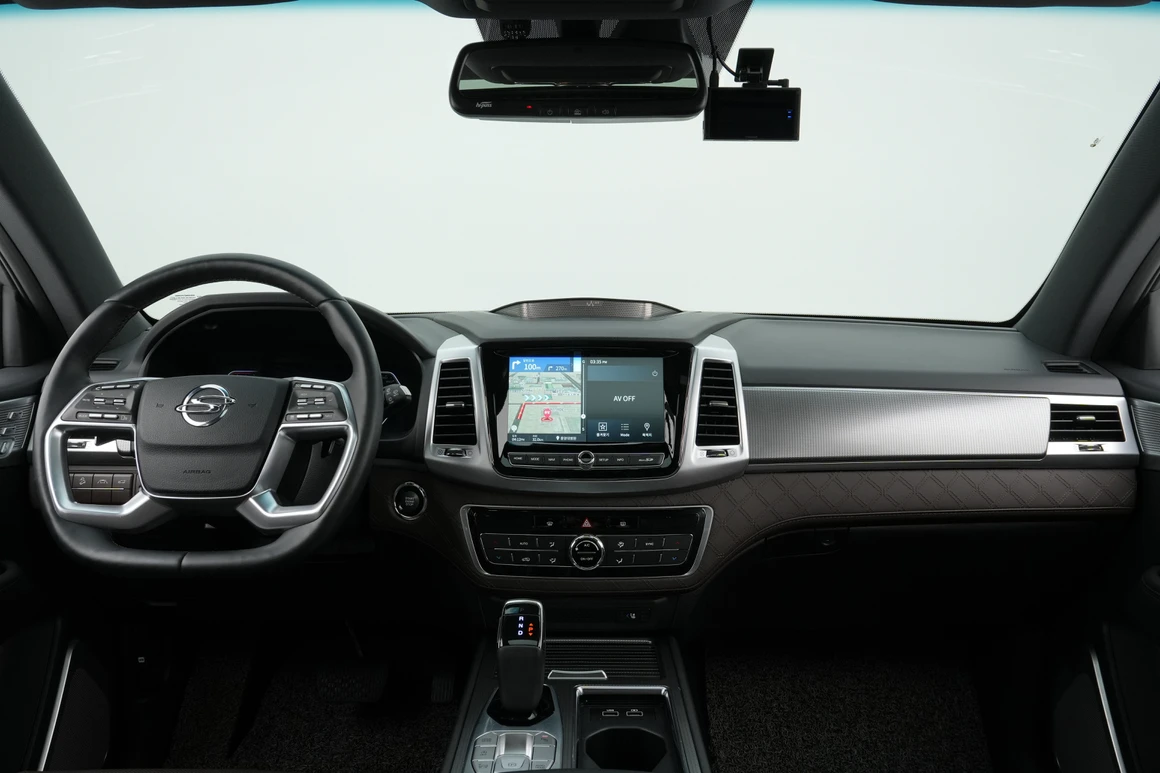KG Mobility (Ssangyong) Rexton - Фото 18