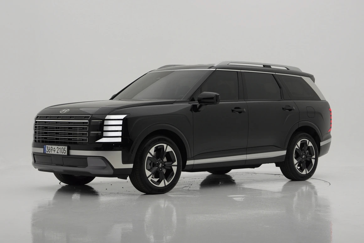 Hyundai Palisade - Фото 2