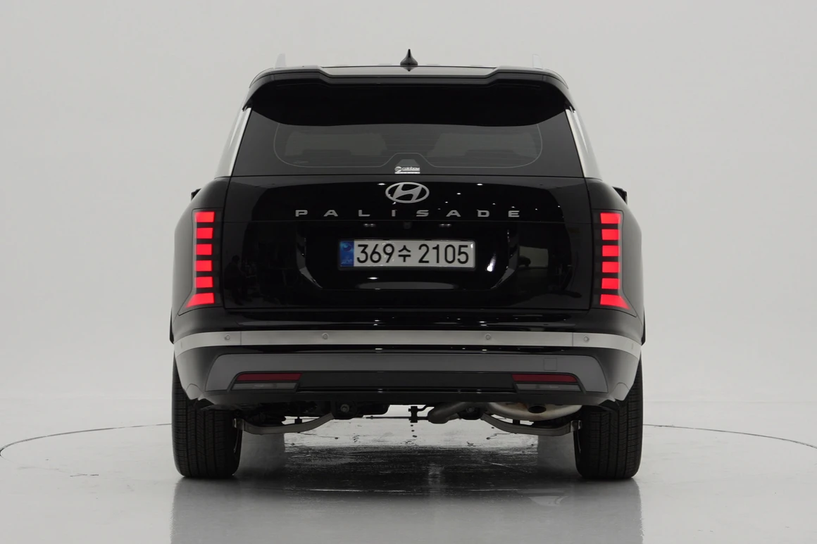 Hyundai Palisade - Фото 5