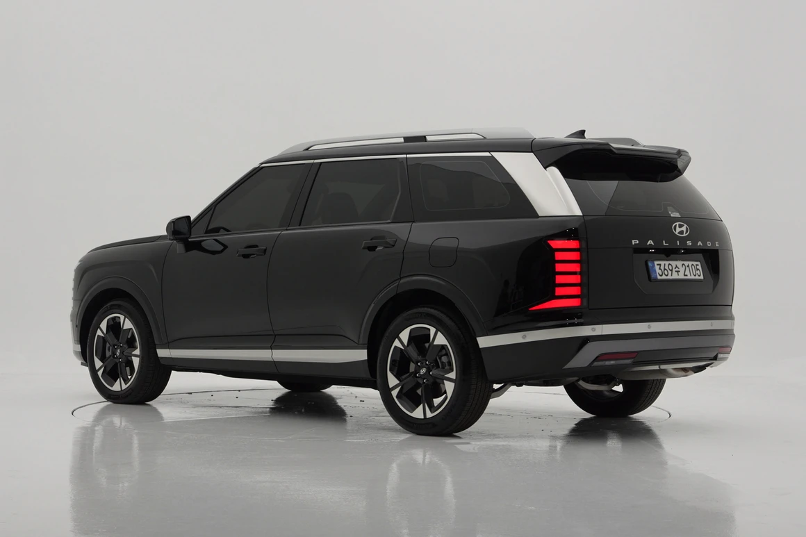 Hyundai Palisade - Фото 4