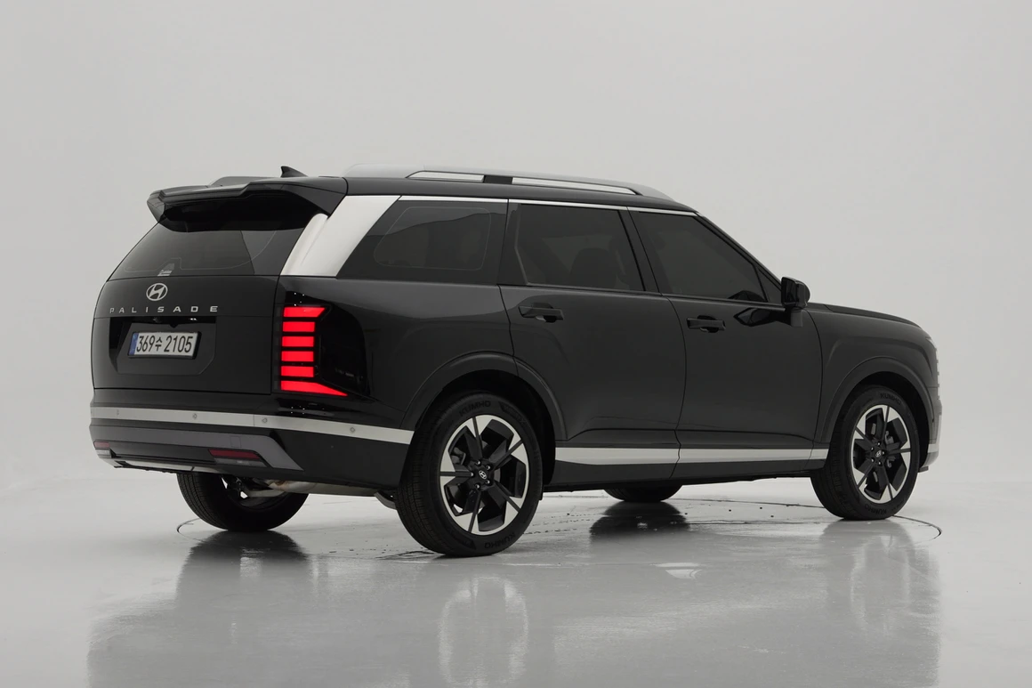 Hyundai Palisade - Фото 6