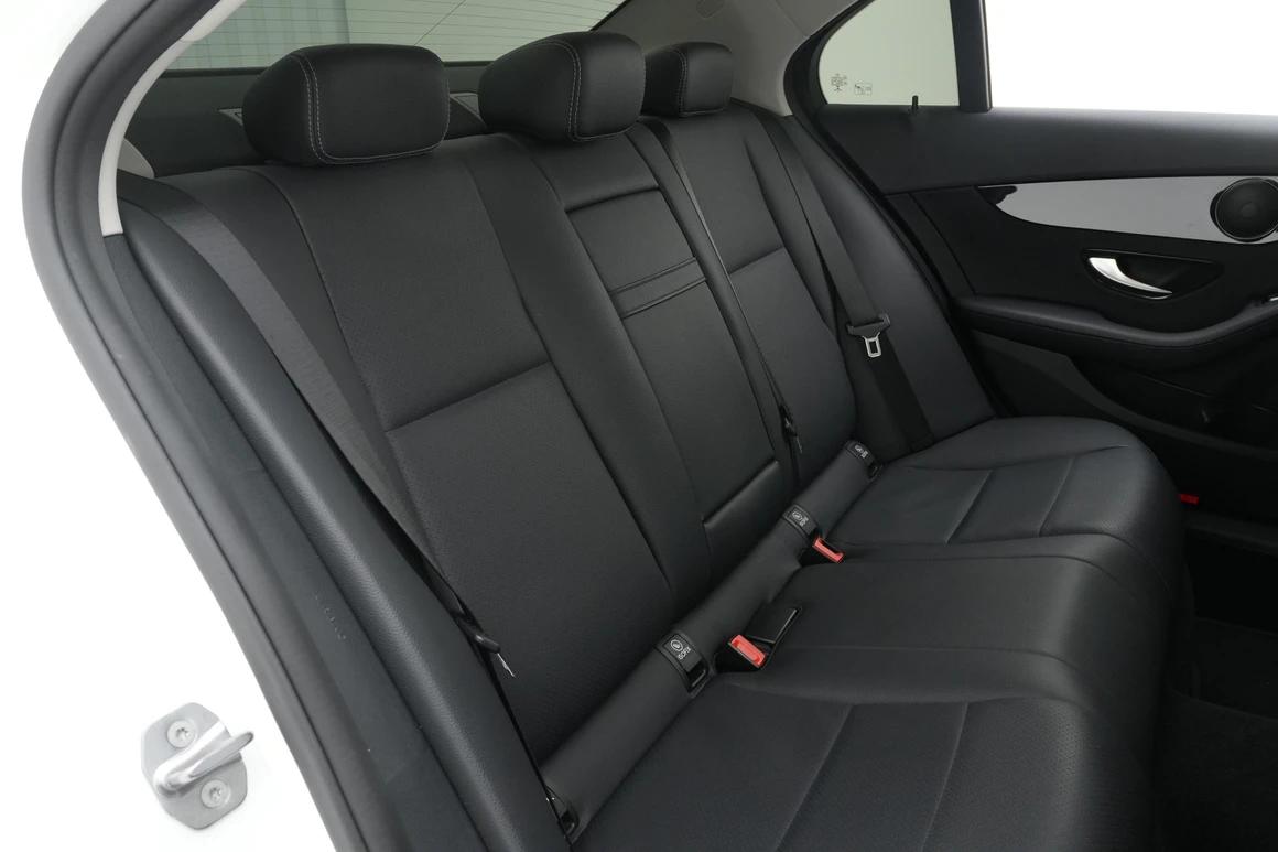 Mercedes-Benz C-Class - Фото 29