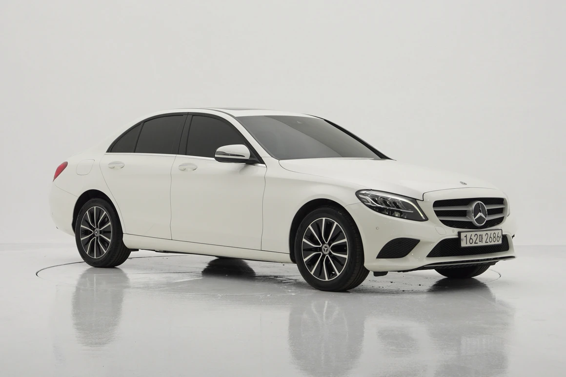 Mercedes-Benz C-Class - Фото 8