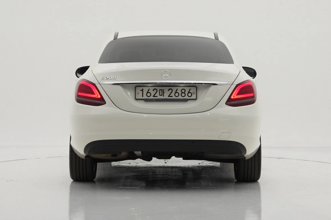 Mercedes-Benz C-Class - Фото 5