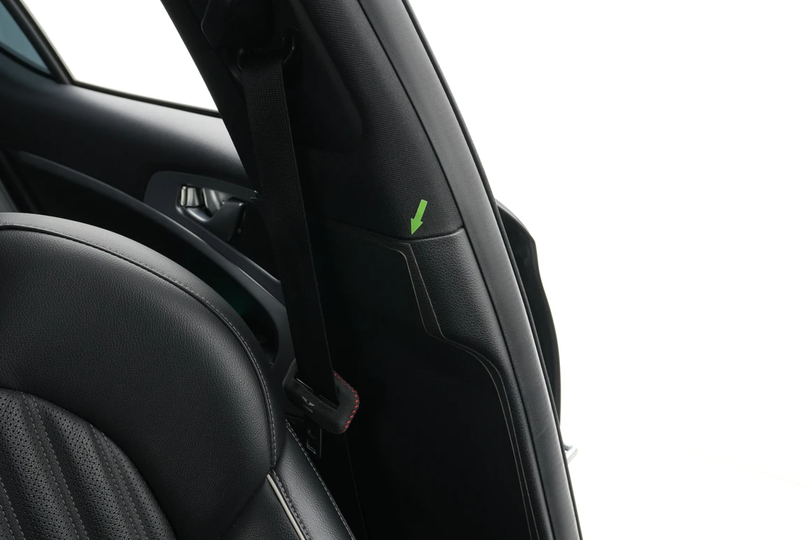Genesis G70 - Фото 43