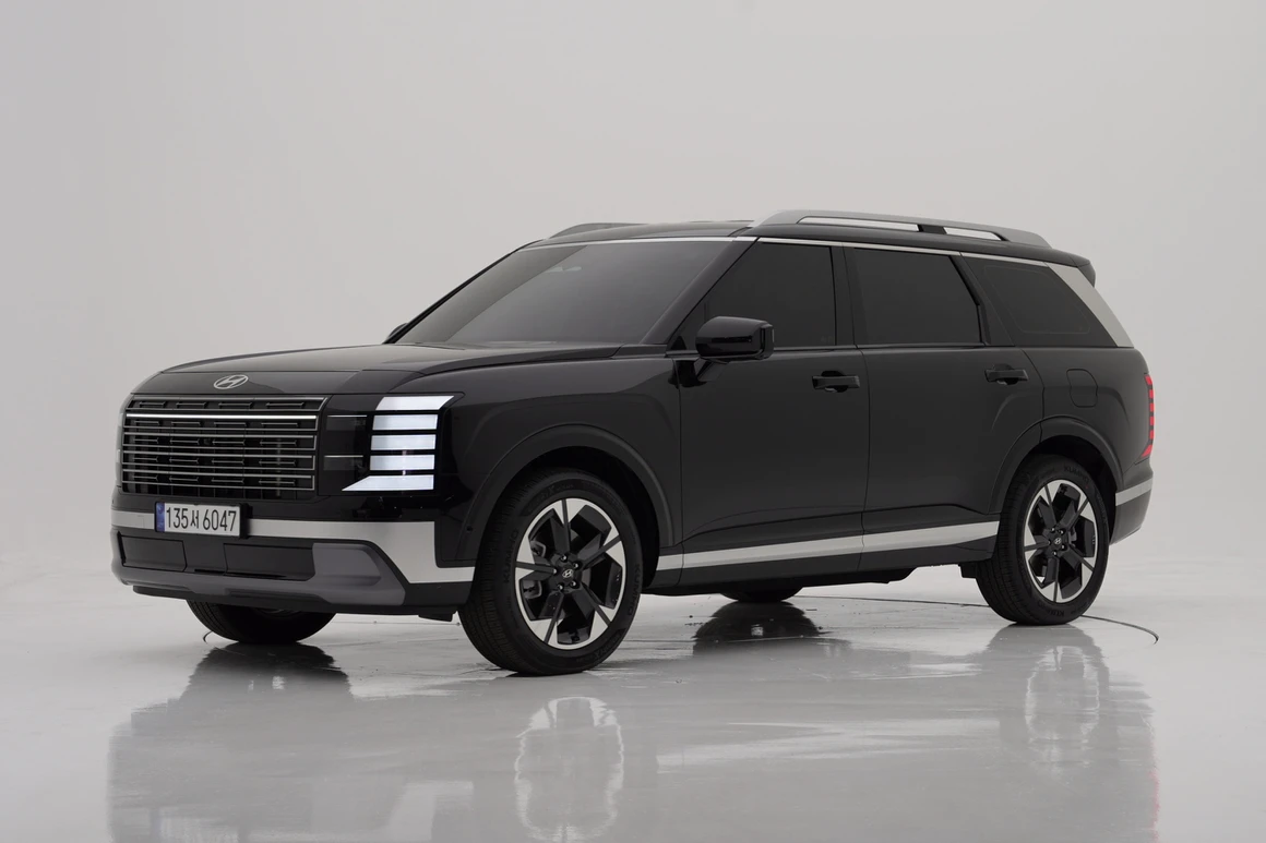 Hyundai Palisade - Фото 2