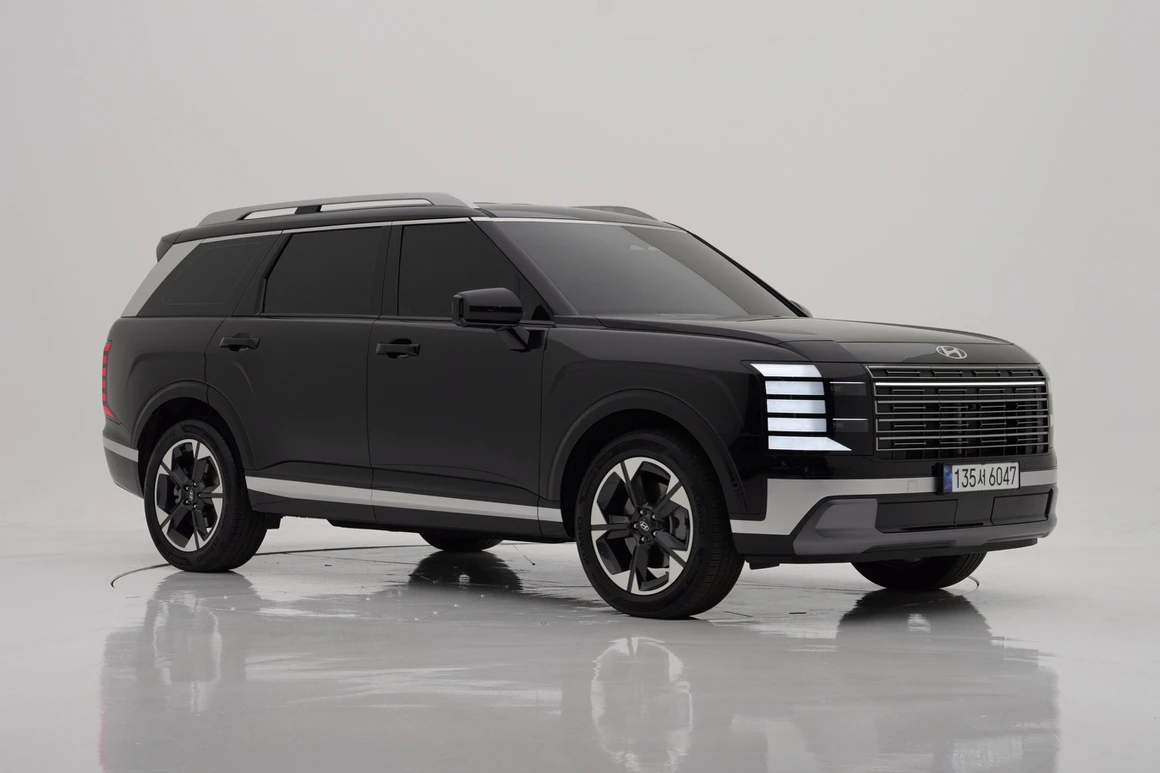 Hyundai Palisade - Фото 8
