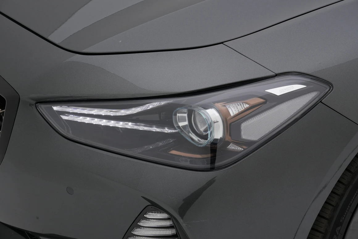 Genesis G70 - Фото 9