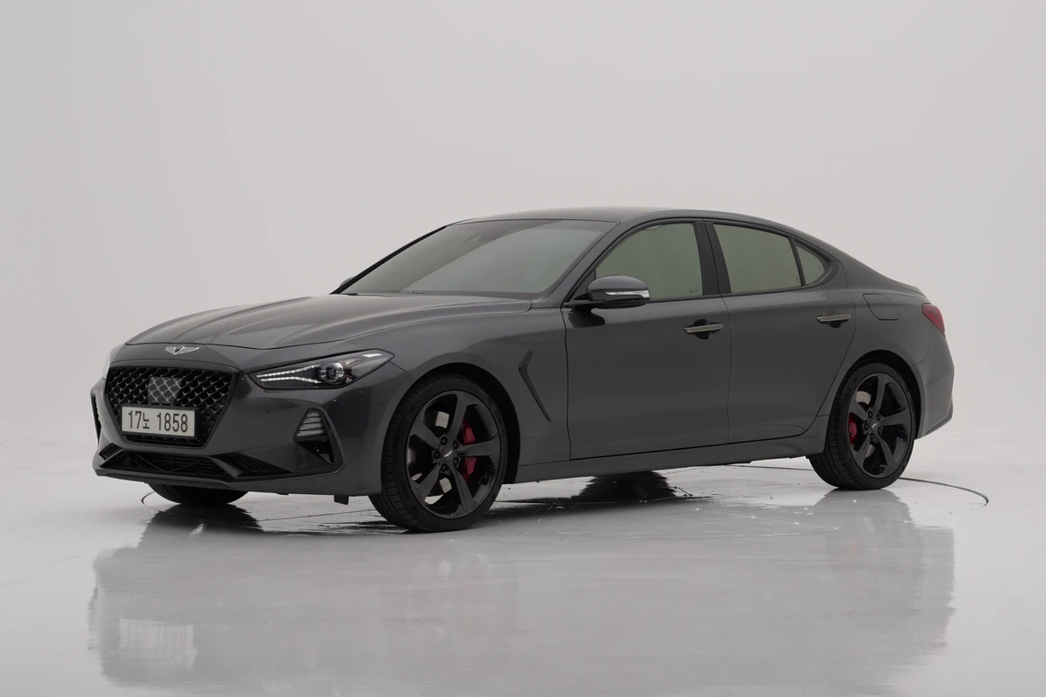 Genesis G70 - Фото 2