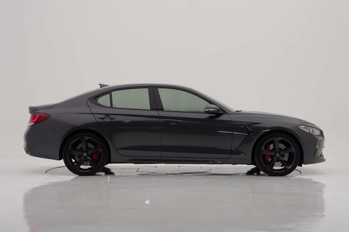 Genesis G70 - Фото 7