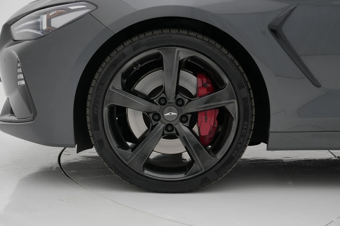Genesis G70 - Фото 13