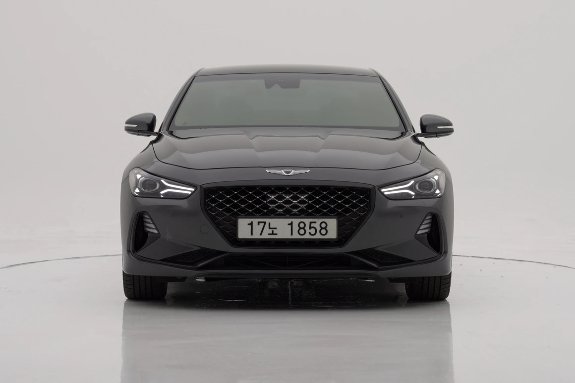 Genesis G70 - Фото 1