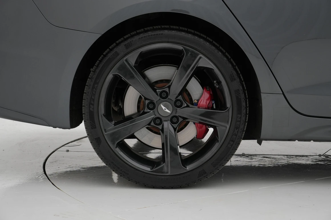 Genesis G70 - Фото 15