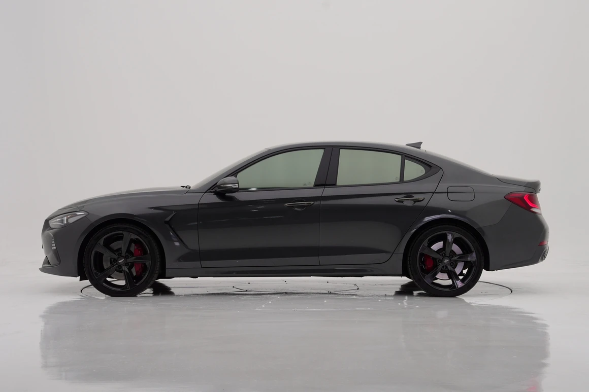 Genesis G70 - Фото 3