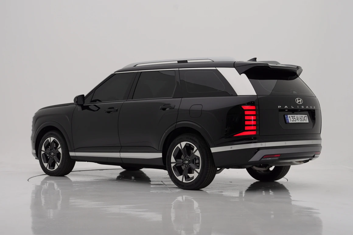 Hyundai Palisade - Фото 4