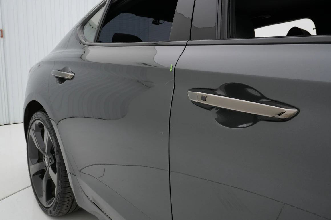 Genesis G70 - Фото 52