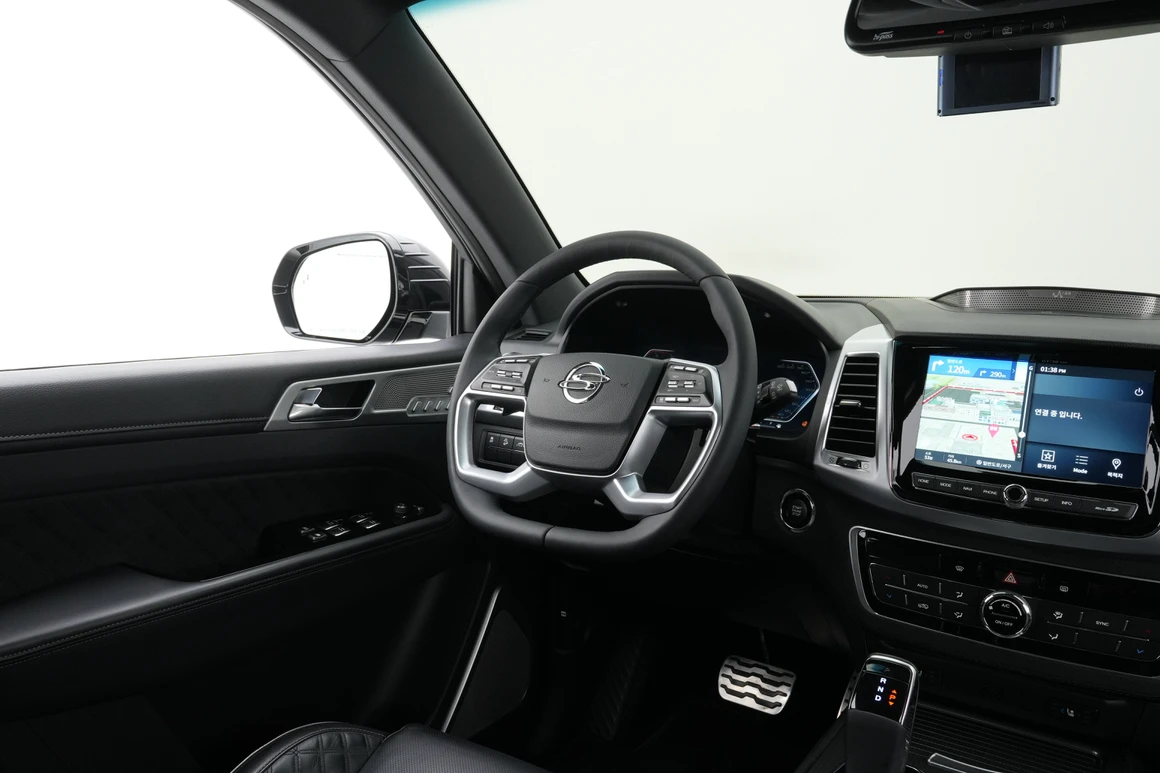 KG Mobility (Ssangyong) Rexton - Фото 17