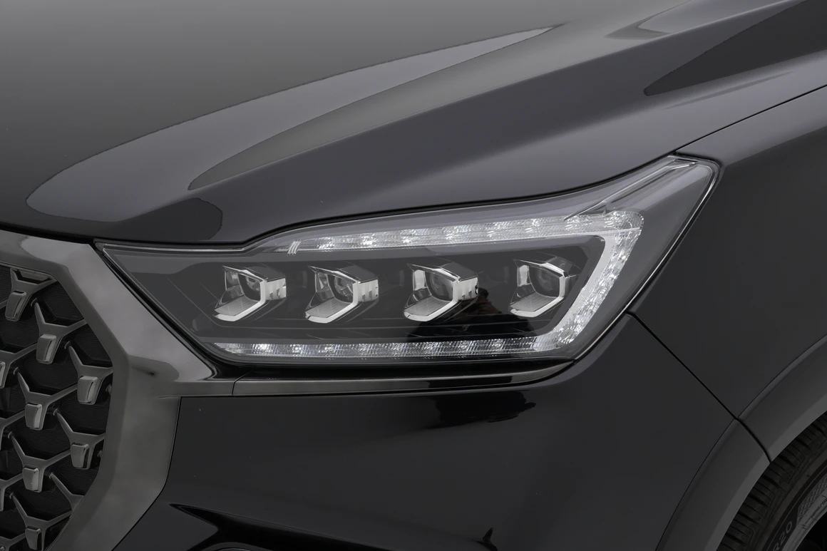 KG Mobility (Ssangyong) Rexton - Фото 9