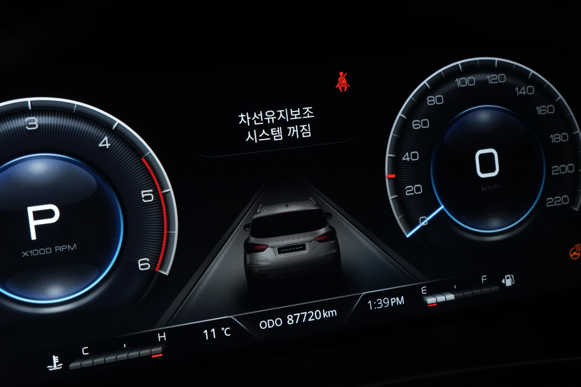KG Mobility (Ssangyong) Rexton - Фото 26