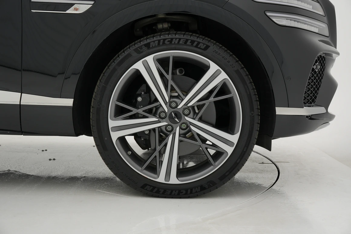 Genesis GV80 - Фото 16