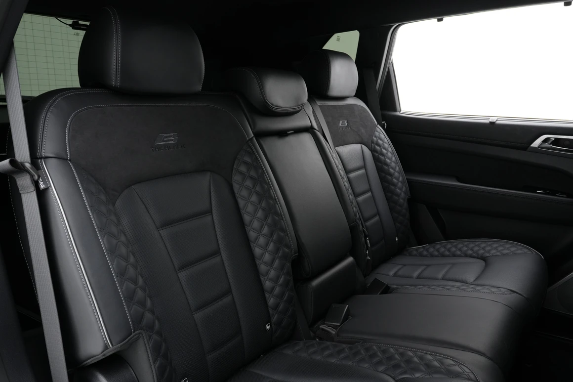 KG Mobility (Ssangyong) Rexton - Фото 29