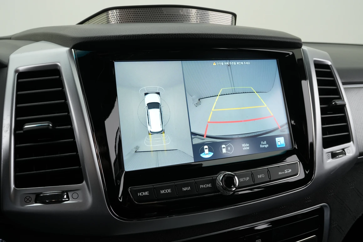 KG Mobility (Ssangyong) Rexton - Фото 27
