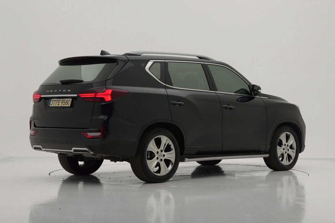 KG Mobility (Ssangyong) Rexton - Фото 6