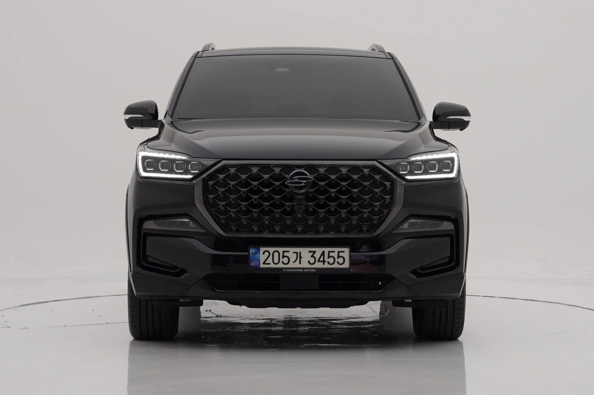 KG Mobility (Ssangyong) Rexton - Фото 1
