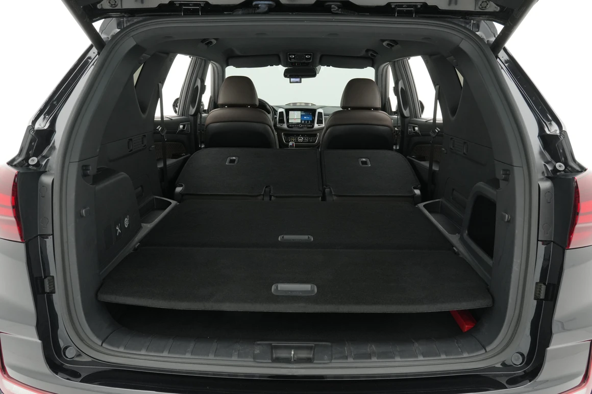 KG Mobility (Ssangyong) Rexton - Фото 37