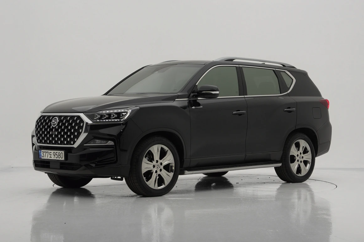 KG Mobility (Ssangyong) Rexton - Фото 2