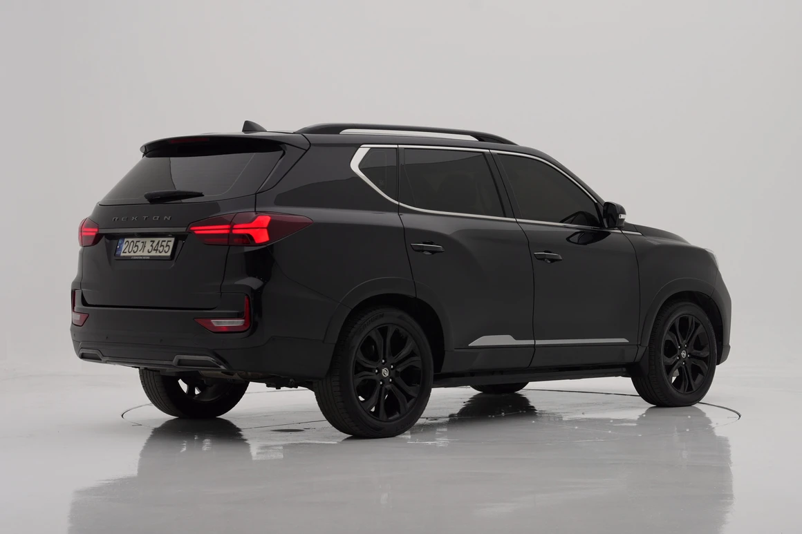 KG Mobility (Ssangyong) Rexton - Фото 6