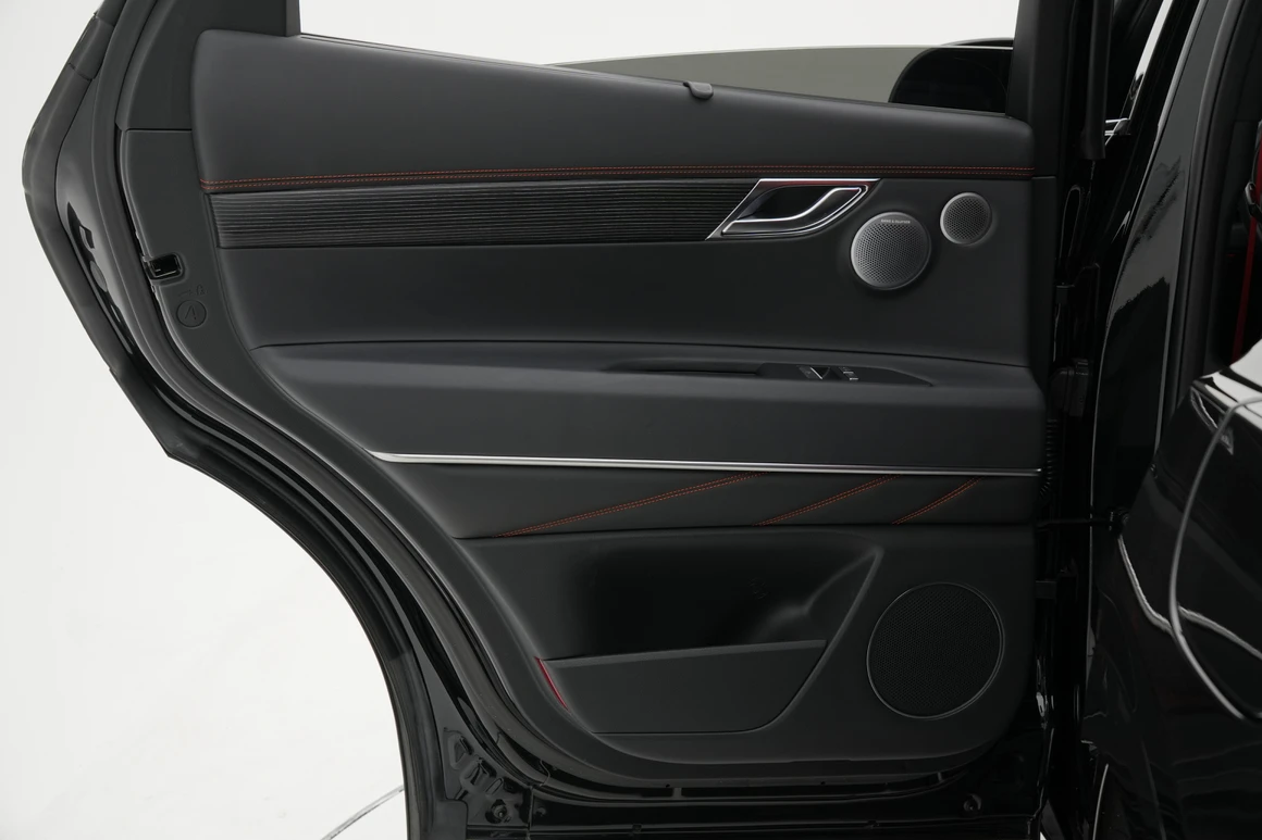 Genesis GV80 - Фото 20