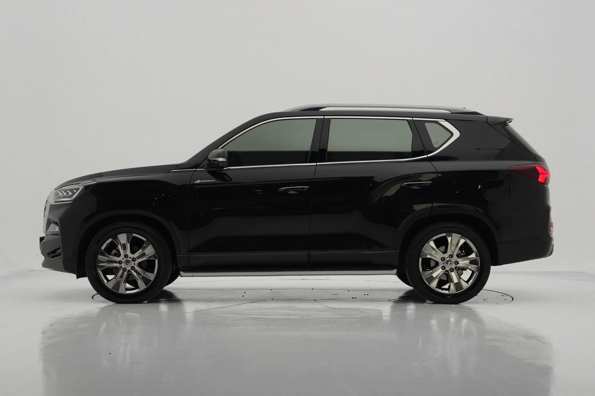 KG Mobility (Ssangyong) Rexton - Фото 3