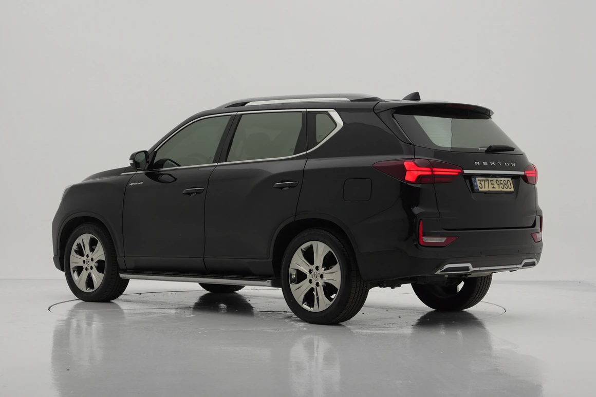 KG Mobility (Ssangyong) Rexton - Фото 4