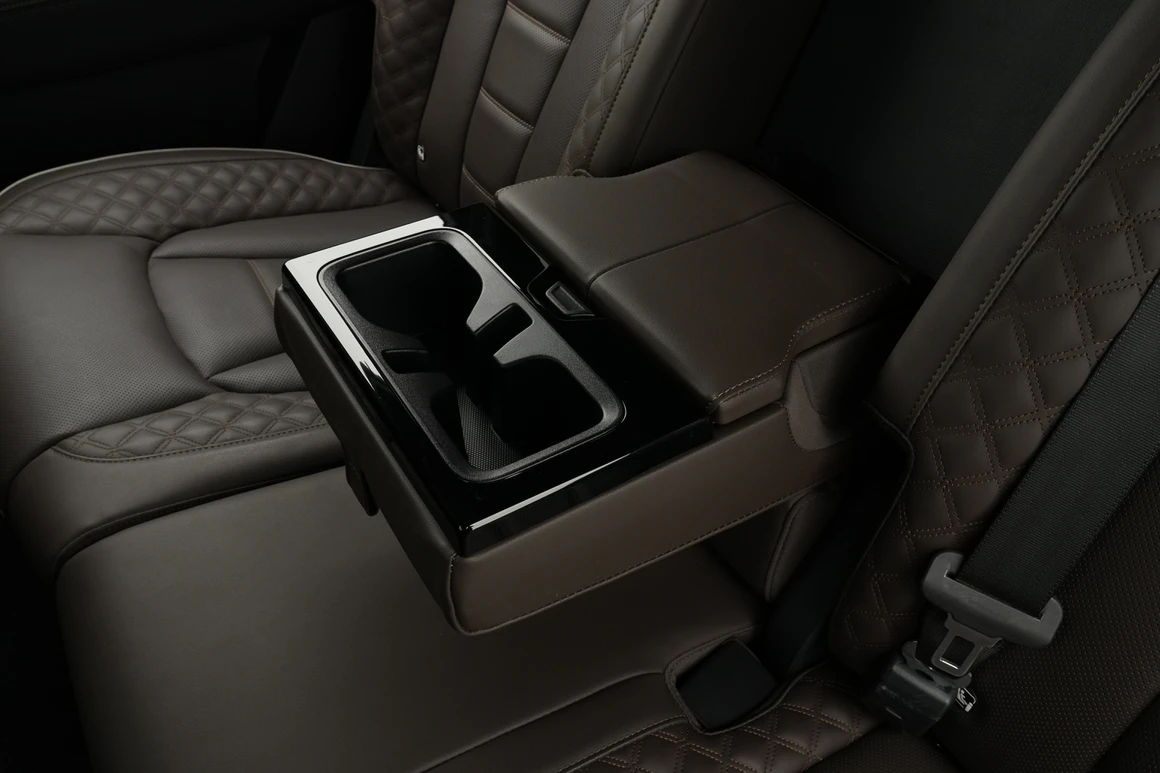 KG Mobility (Ssangyong) Rexton - Фото 33