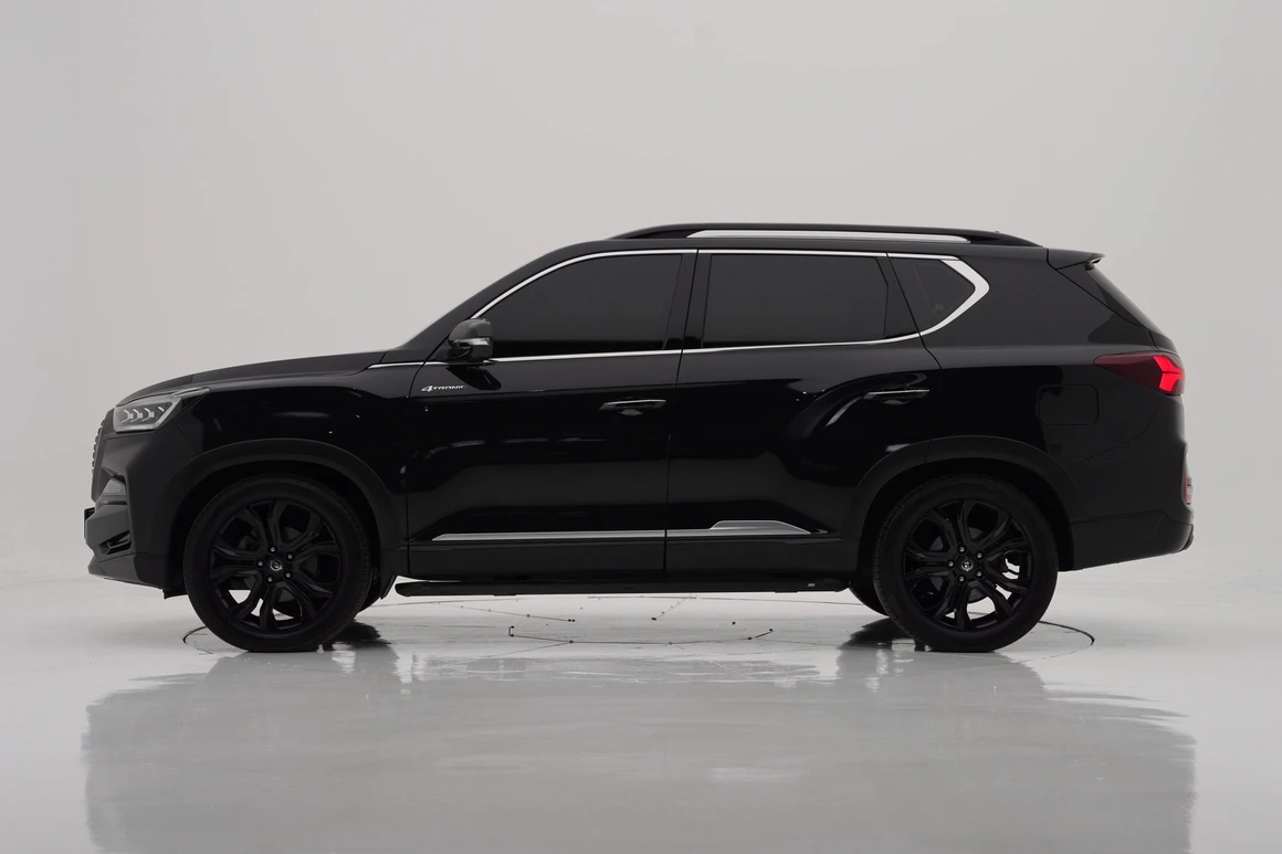 KG Mobility (Ssangyong) Rexton - Фото 3